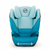 cybex® dječja autosjedalica solution™ s2 i-fix 2/3 (15-36 kg) beach blue