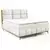Boxspring postelja Palermo - 160x200 cm