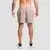 GymBeam Aura Shorts Roux