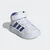 Adidas Patika za bebe Grand Court Mid I BT, Belo - plave