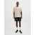 JACK & JONES Majica JCOCNZ BERLIN greige/črna
