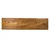 CAPOARTI Lesena klop RUSTIC HAIRPIN, 90 cm