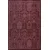 Conceptum Hypnose Carpet Antique 1116, 80x150 cm, Bordeaux
