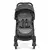 JOIE Kolica za bebe 2u1 Muze Dark Pewter tamnosiva