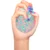 Ustvarjalni komplet Doctor Squish Mini Squishy Maker Station (107404)