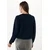 Mexx Ženski džemper MF006602353W, Regular, Teget