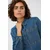 Kaffe Bluza KALena modra/moder denim
