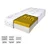 Wilsondo Visoka pena vzmetnica Relax Premium 90x200x25 – prevleka Lavender
