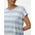 VERO MODA Majica VMWide opal/bela