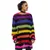 Pulover unisex - Over The Rainbow - KILLSTAR - KSRA003753
