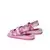 Love Moschino Ženske sandale, Ljubičasto-roze