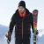 Moške smučarske hlače ROSSIGNOL HERO COURSE, črne - XL