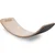 HANAH HOME Drvena balans daska Wavy Board Natural Grey
