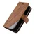 Rjava Flip Line torbica (iPhone 14 Plus)
