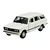 shumee WELLY FIAT 125P KARAVAN BELA 1:34 43853