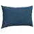 Jastučići za sofu 2 pcs Plava 50 x 30 cm tkanina