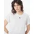 adidas TR-ES CREW T, maja, bela HR7796