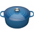 Le Creuset Okrogel lonec Signature premer 24 cm - Češnjevo rdeča
