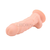 Real Love – Dual Density Thermoreactive Silicone Dildo, 18 cm