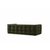 ATELIER DEL SOFA Sofa trosed Cady Green