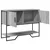 Konzolni stol boja hrasta 100 x 35 x 74,5 cm konstruirano drvo