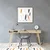 Decormat Podloga za stol Scandinavian pattern 140x100 cm 15 cm