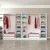 Hanah home Ormar Kale Plus 315x210x52cm Beli