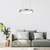 Rabalux Visilica Iliana, LED 56W, H40-150cm