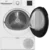 Beko Mašina za sušenje veša BM3T372E0W, 7 kg, 15 programa, Bela