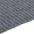 Tepih trkač Svijetlo siva 100 x 200 cm tkanina