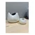 Aberto Design Set dekorativnih predmeta Cat 2, 2 komada, Beli