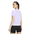 Adidas PWR ESS R TEE, ženska majica za fitnes, ljubičasta TA216