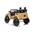 Licencirani auto na akumulator Toyota FJ White 4x4 - khaki