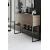 Hanah Home Komoda Luxe, 120x80x30 cm, Boja oraha