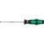 WERA Šrafciger 335 SL 1 x 5.5 x 200 mm zeleni