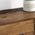 Kabinetski zidni Zidne 2 pcs Staro drvo 69,5 x 34 x 90 cm