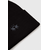 LA MARTINA BLACK MEN'S BEANIE
