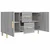Vidaxl Komoda 100x36x60 cm konstruiran les