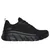 Skechers Ženske patike Bobs B Flex Hi - Flying Hi, 117385-BBK, Crne