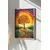 Uokvirena slika Wallity Mscartmdl8, 33x48 cm