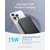 Anker Bežični power bank MagGo, 10000mAh, 15W, Magnetic, Crni