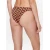 BILLABONG Bikini hlačke, rjava, oranžna