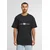 Mens Every Spin Wins T-Shirt - Black