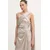 Marciano Guess Večerna obleka 5YGK01 7246A Bež Regular Fit