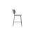 Venture Design Barski stol Bell 49x44,5x95 cm siva