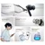 Edifier Bluetooth slušalice X5 Pro, Svetloplave