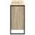 Kupaonski ormar Sonoma 60 x 30 x 60 cm Konstruirano drvo