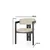 Hanah Home CO 006 Stolica, Siva