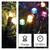 Emos LED svetlosni lanac 2 ul 100 LED 10m MTG-D4AH01