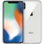 APPLE obnovljen pametni telefon iPhone X 3GB/64GB, Silver